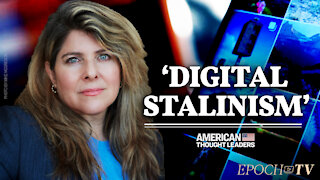 Naomi Wolf: 'A Scary Marriage of Government and Big Tech Censorship' | CLIP