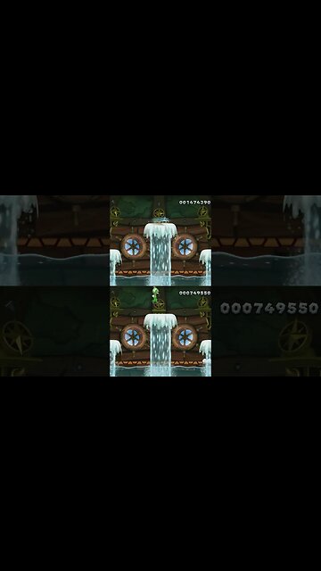 Mario vs Luigi vs Larry Boss Fight