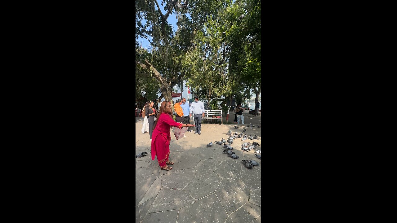 At barahi temple