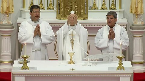 25 mai - Messe du Temps Pascal