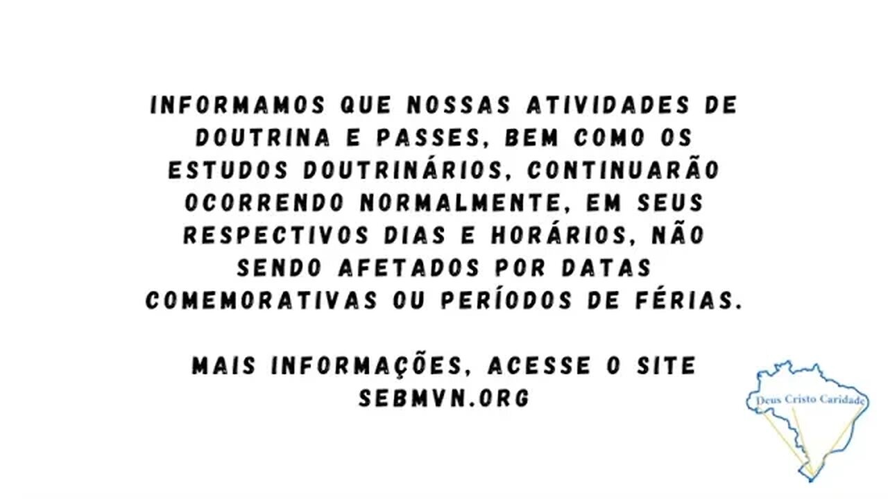 Atividades ocorrerão normalmente nas festividades e férias