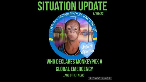 Situation Update 07/26/22 ~ EBS is Coming - Pre Trump come back