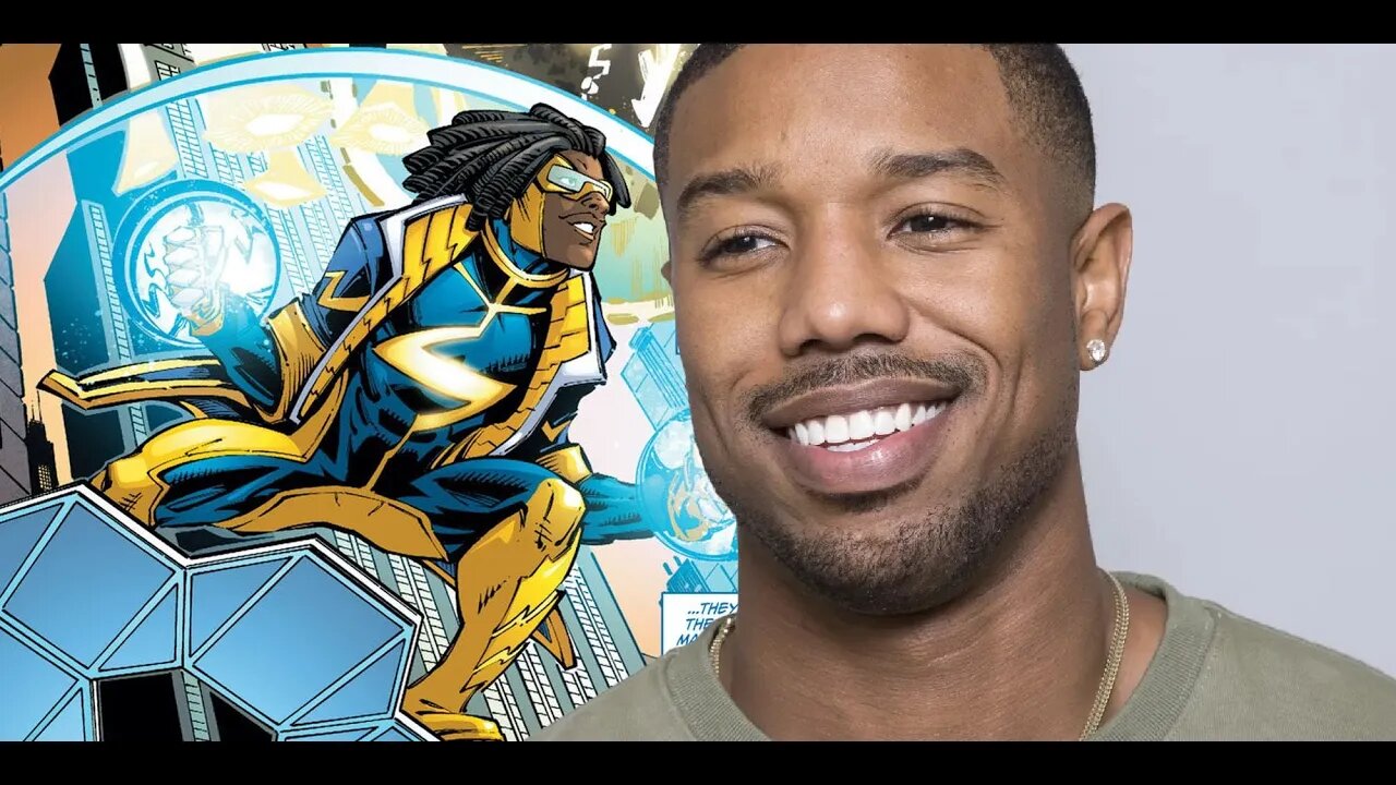 Static Shock Live Action and Animated Movie In The Works