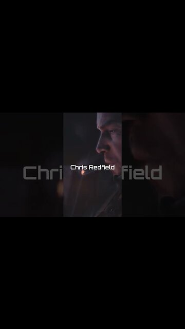 Chris Redfield vs Leon S. Kennedy | Battle #residentevil #remake #shorts