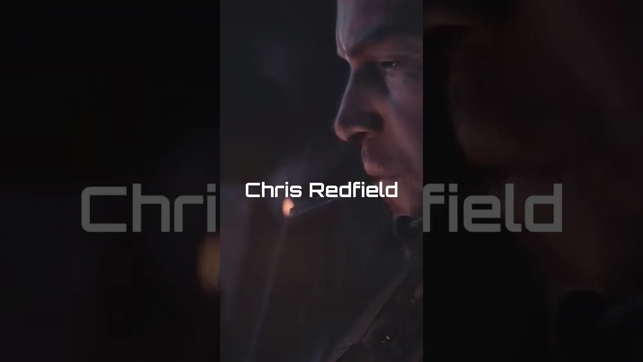 Chris Redfield vs Leon S. Kennedy | Battle #residentevil #remake #shorts