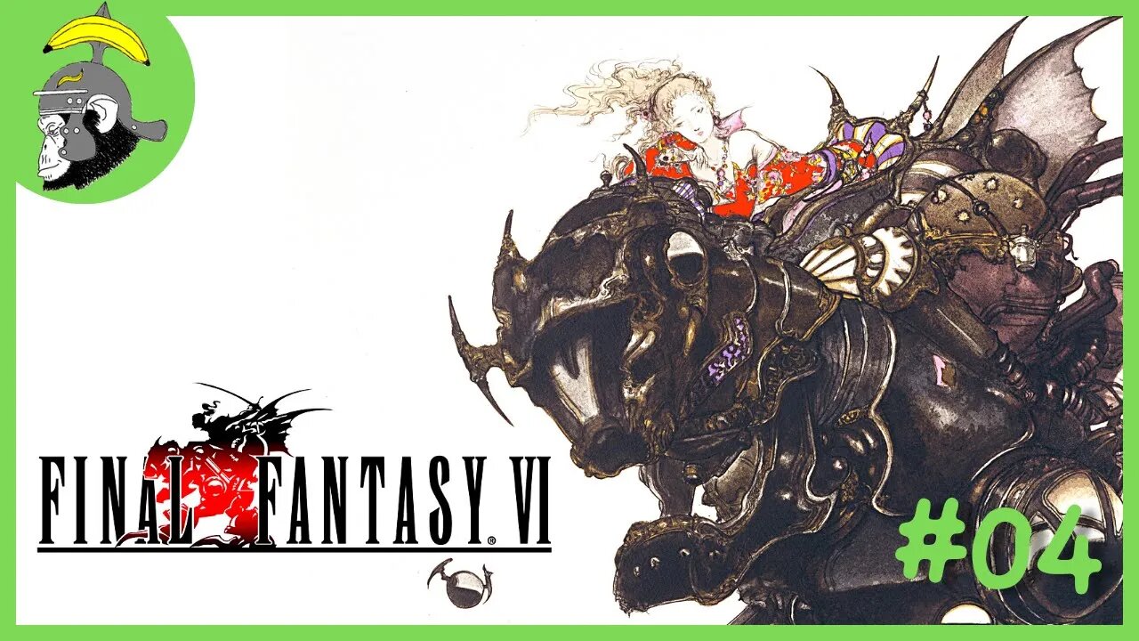 A Dama e o Ladrão/Celes e Locke | Final Fantasy VI Pixel Remaster - Gameplay PT-BR #04