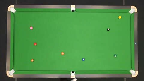 Five @ Skills @ of @ Billiards Attack and Defense