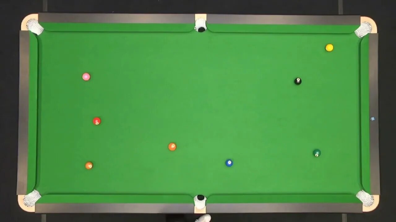 Five @ Skills @ of @ Billiards Attack and Defense