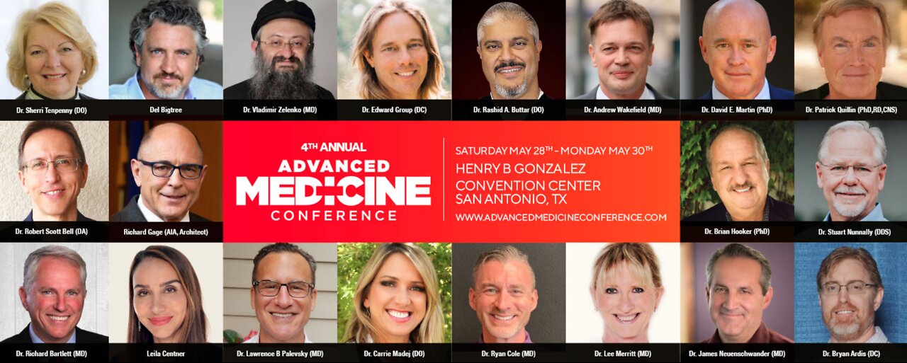 Advanced Medicine Conference coming May 28, 2022