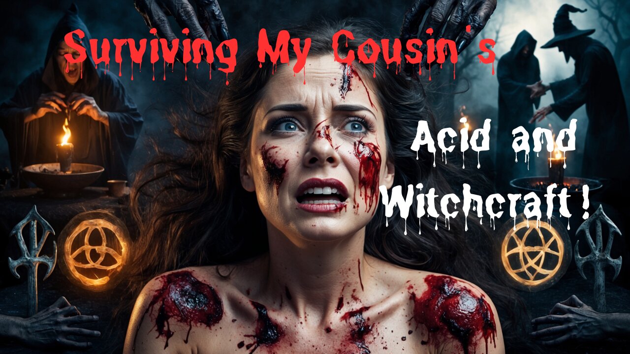 Witchcraft and Acid: The Shocking Truth Behind My Cousin’s Dark Ritual