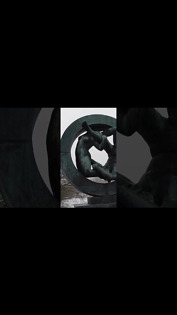 Top Tourist Stop in Oslo Vigeland Park