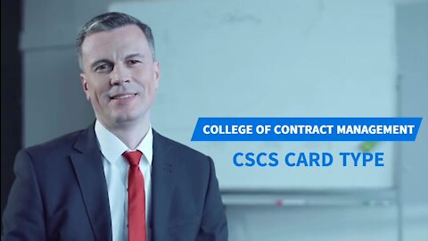 CSCS Card Type