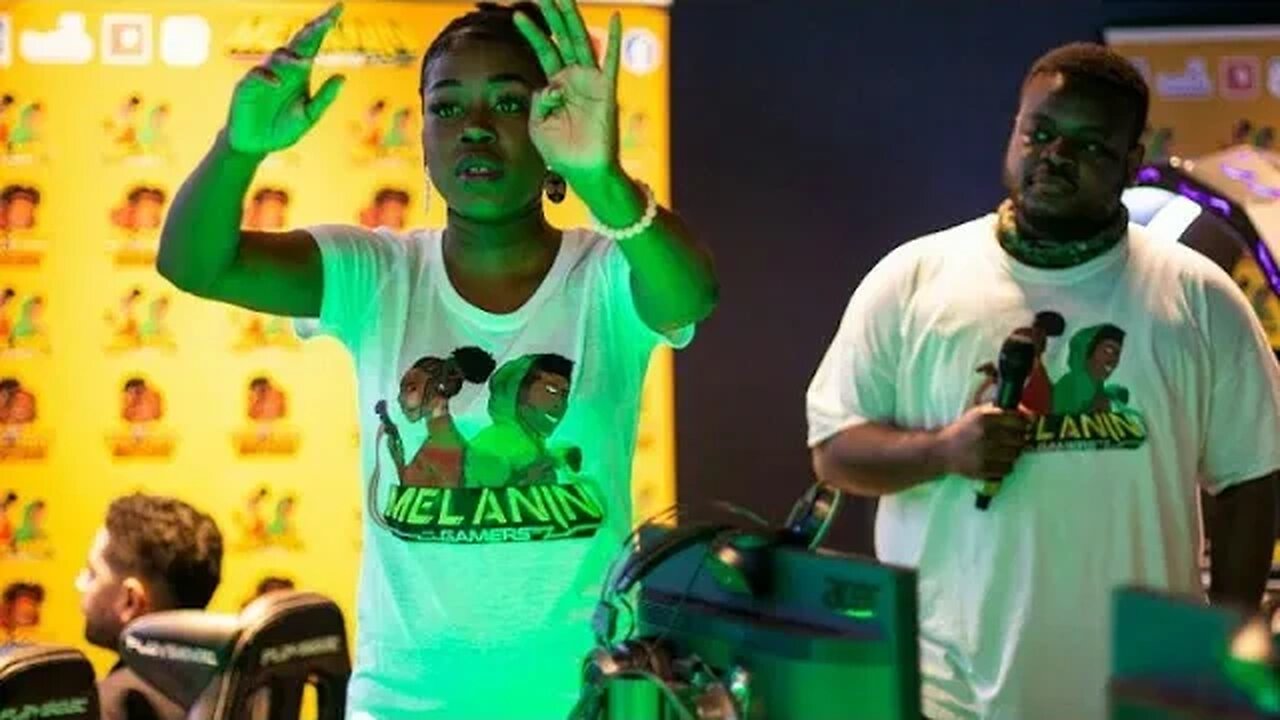 Melanin Gaming, Big Brother comes to ruin something else you enjoyed.
