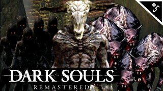 IT GETS WORSE! | Dark Souls Remastered NG+ - Part 5