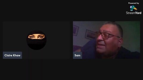 Discussing casual sex and gentile cultural appropriation of the God of Israel with Sam Samuels