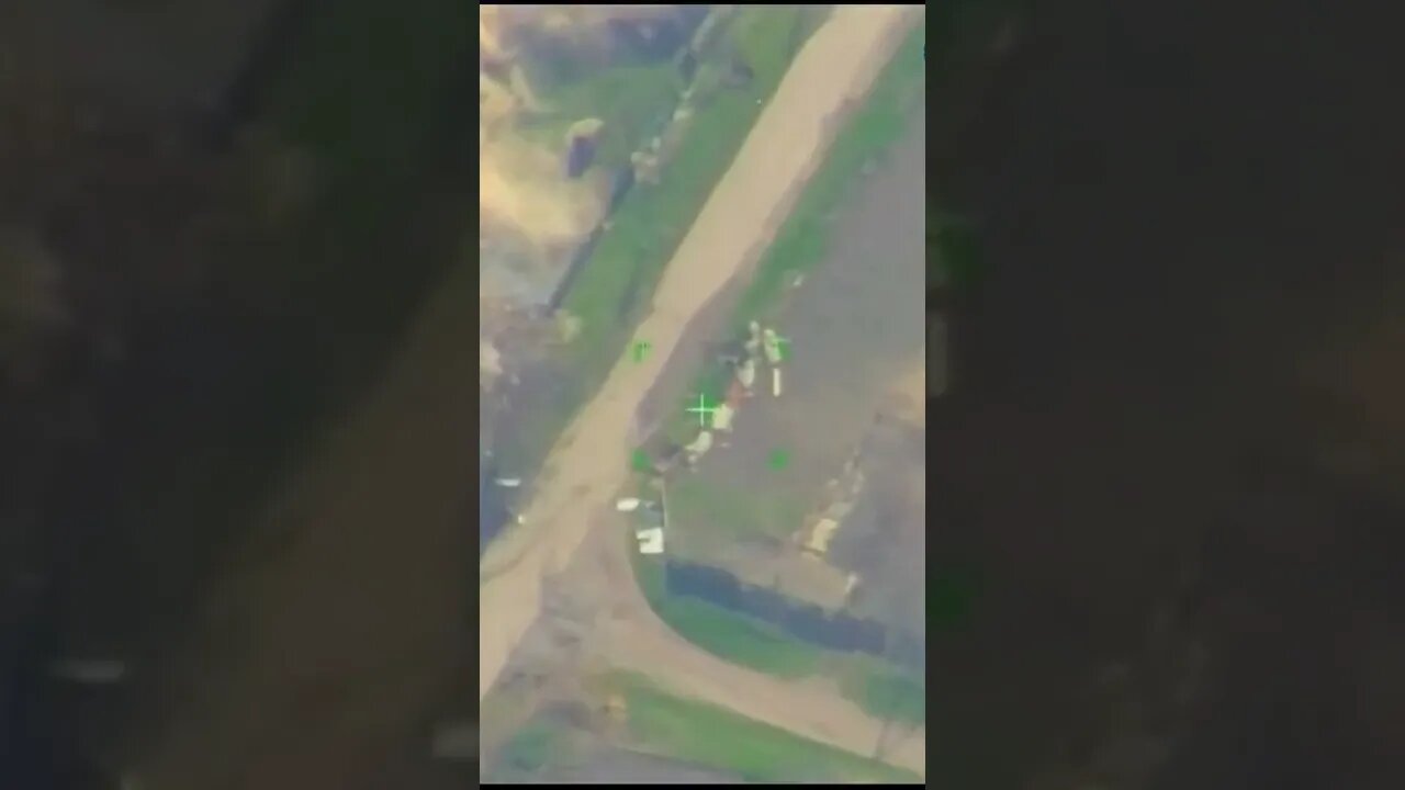 Russian "Solntsepyok" burns out the headquarters of the Armed Forces of Ukraine in the Donbass