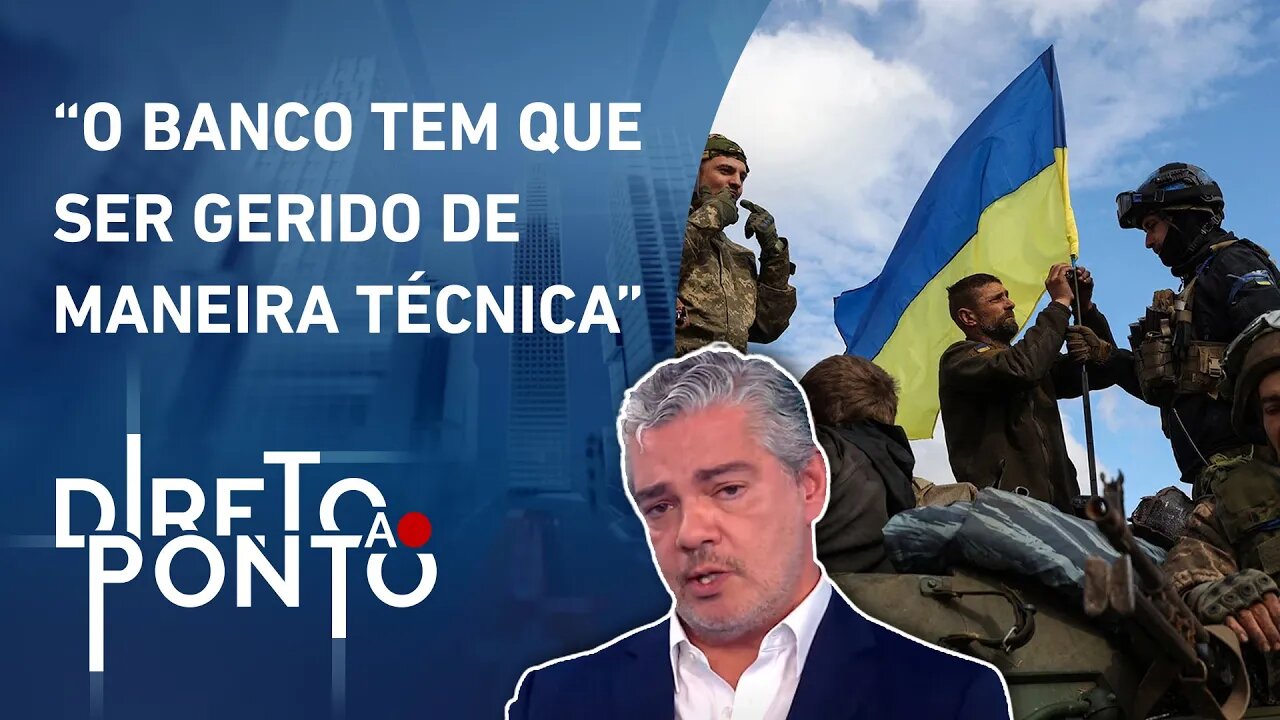 Desdobramentos da guerra na Ucrânia podem afetar o Banco dos Brics? Troyjo avalia | DIRETO AO PONTO