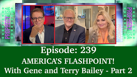 Live Podcast Ep. 239 - AMERICA’S FLASHPOINT! - Part 2