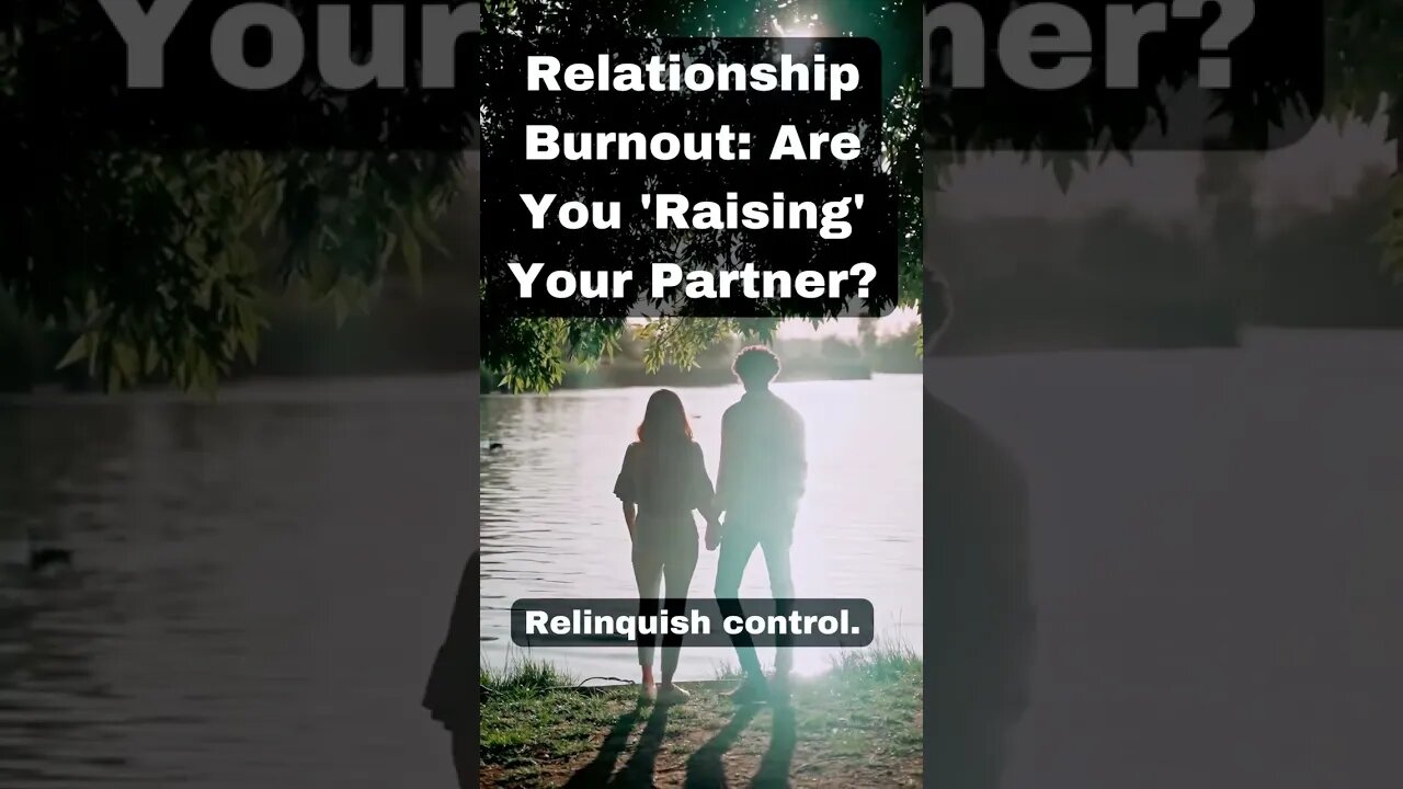 Relationship burnout #shorts #love #relationshipgoals #short