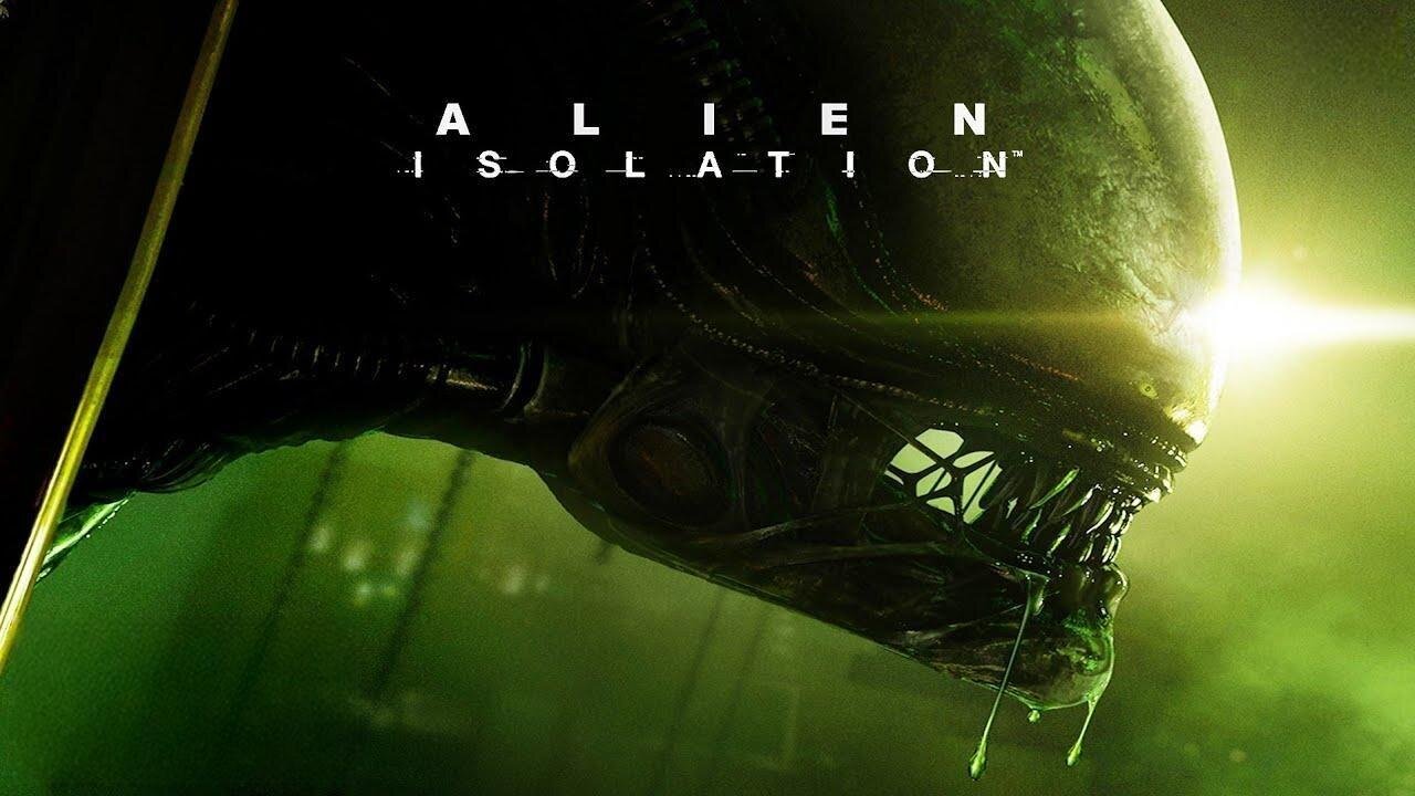 Alien Isolation Full Gameplay Walkthrough