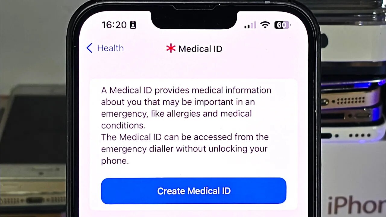 How to Set Up a Medical ID on Your iPhone