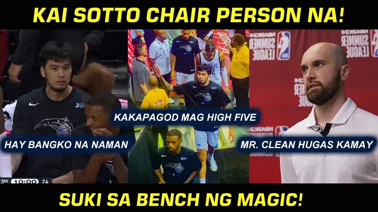 Viral! Na MAGIC na naman si KAI SOTTO! SUKI SA BANG-KO!