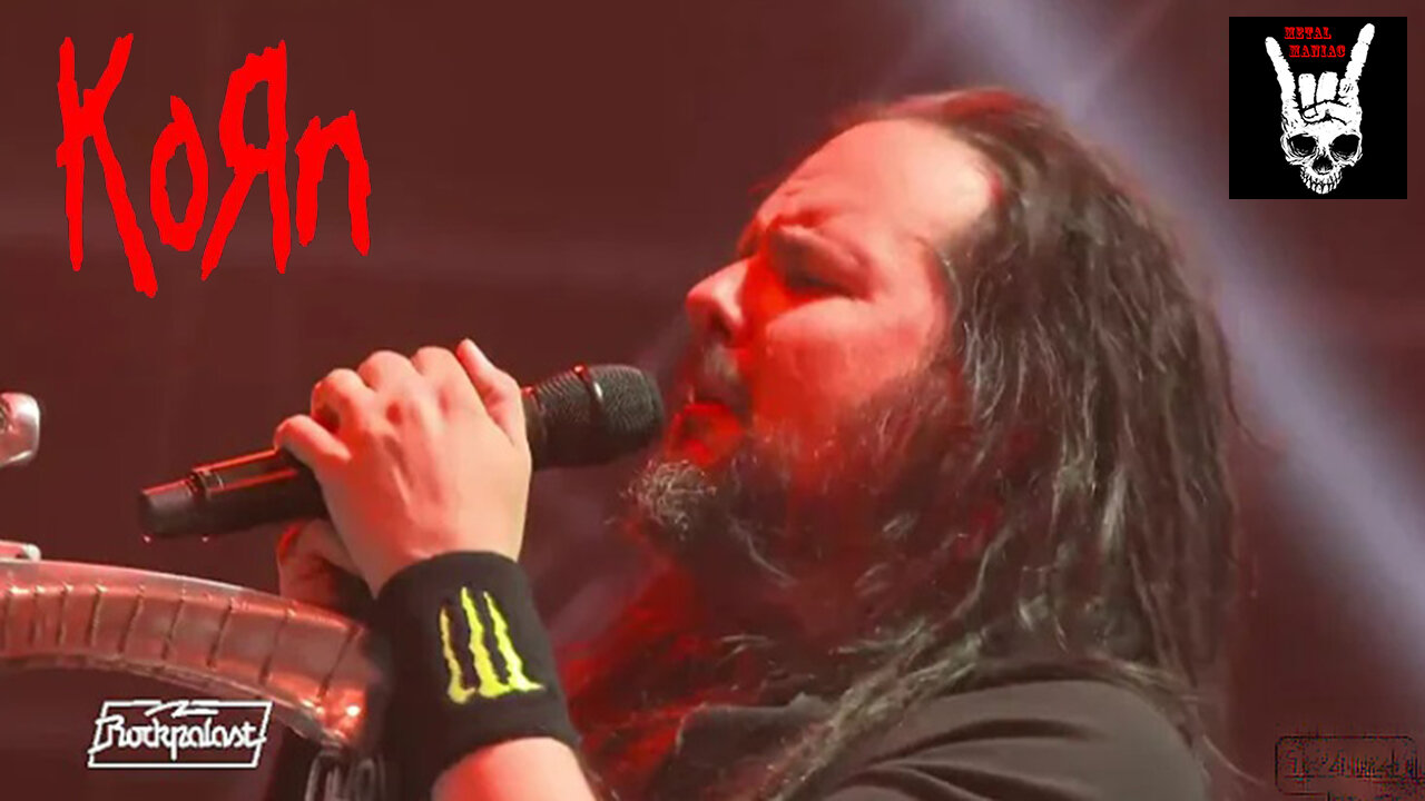 Korn - Live @ SummerBreeze Festival 2017 - Full set