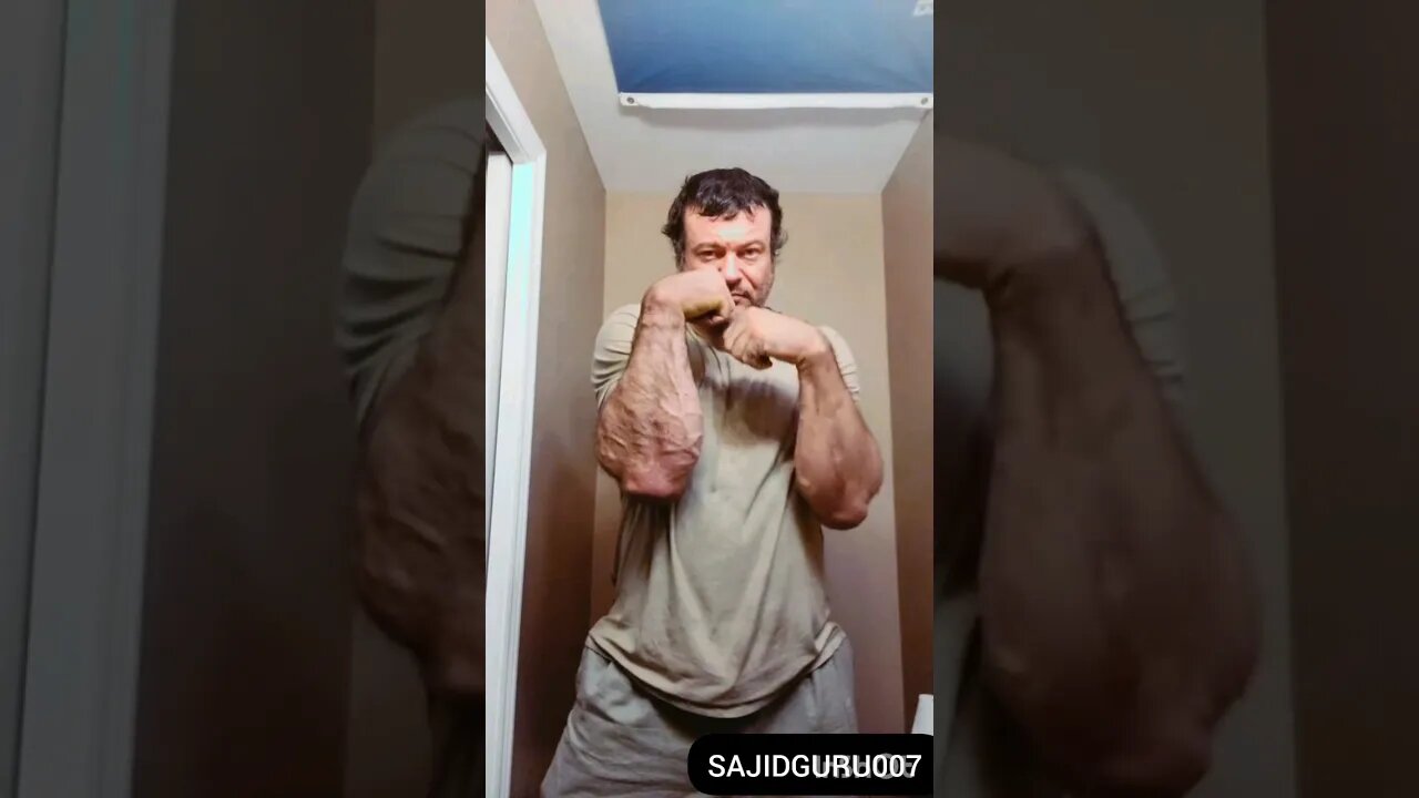 we love this #armwrestling #viral #sajidguru007 #shortsfeed #armgame #armwrestlers