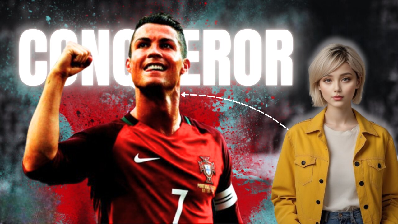 Why Ronaldo & Portugal Have the best Chance to Win Euros 2024 ?