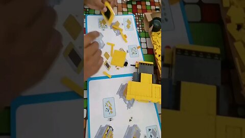 Lego Making