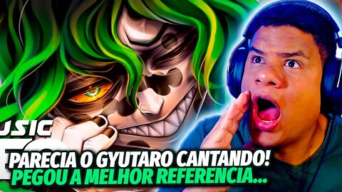 (INCORPOROU O GYUTARO!!) REAGINDO a LUA SUPERIOR 6 | Gyutaro (Demon Slayer) | React Anime Pro