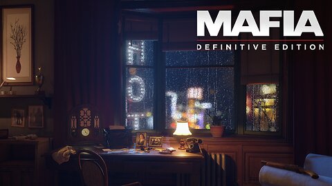 Power, Loyalty, and Betrayal! – Mafia: Definitive Edition | Classic Mode | LIVE Full Walkthrough!