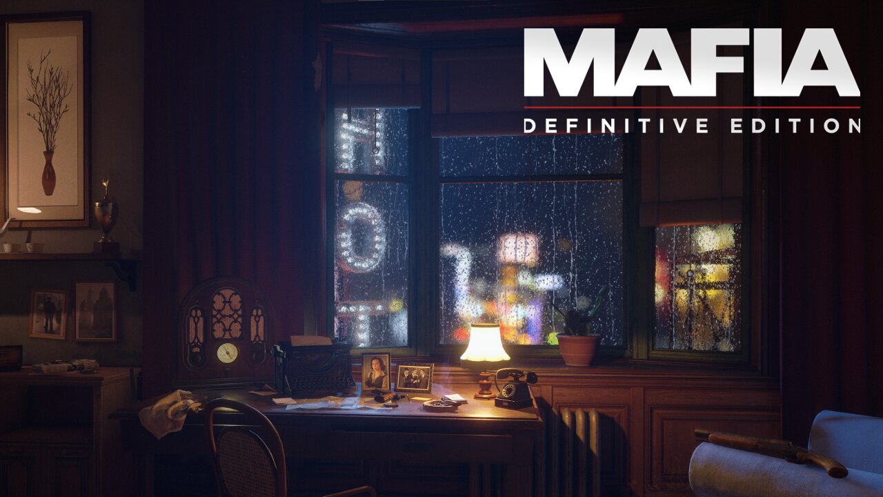 Power, Loyalty, and Betrayal! – Mafia: Definitive Edition | Classic Mode | LIVE Full Walkthrough!