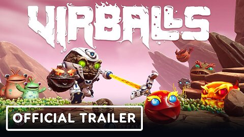 Virballs - Official Early Access Trailer