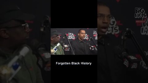 ❗️ Just listen ❗️ 026 | Forgotten Black History #youtubeblack #blackhistory