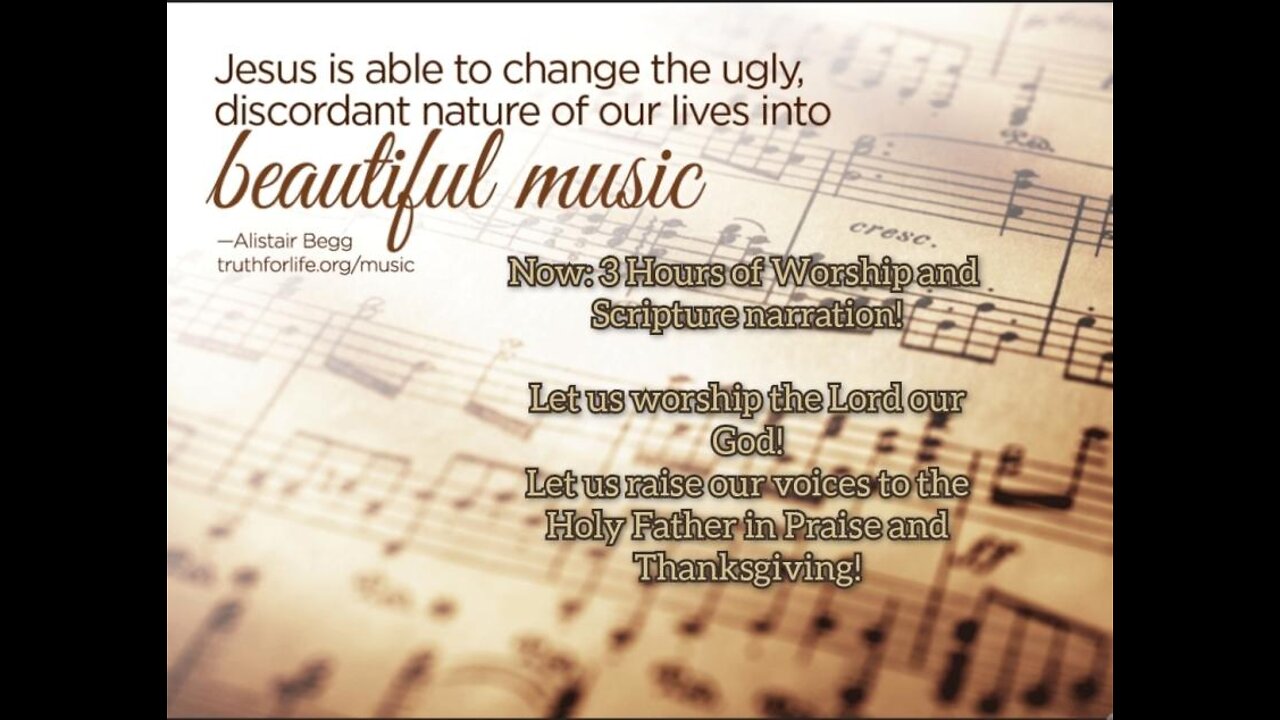 WORSHIP MUSIC~SING LIFE AND REFRESH