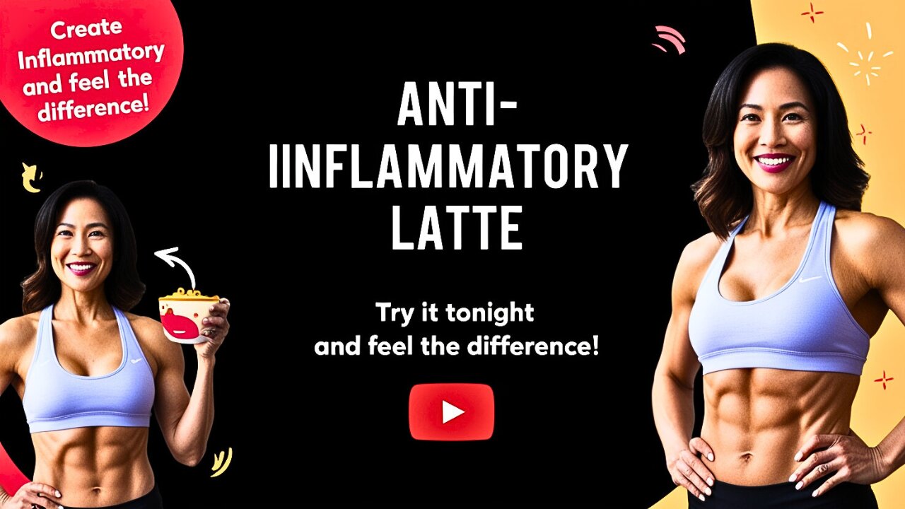 🌹✨: Try This POWERFUL Anti-Inflammatory Turmeric Drink Tonight? 😳| Health and Wellness Planner