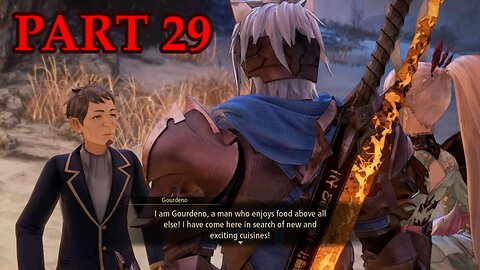 Let's Play - Tales of Arise (moderate mode) part 29