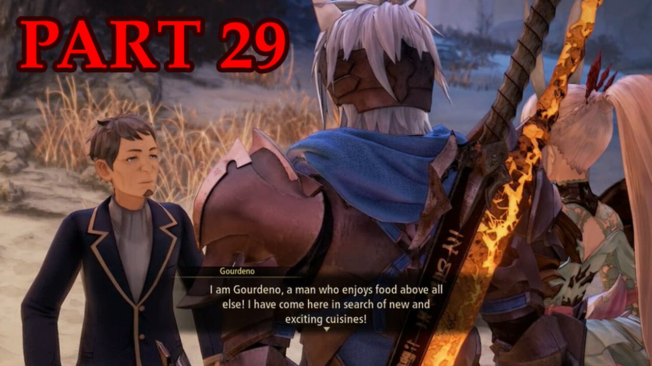 Let's Play - Tales of Arise (moderate mode) part 29