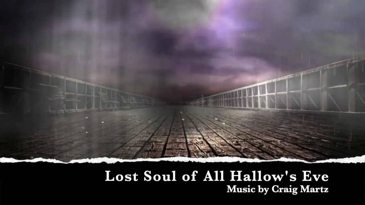 Lost Soul Of All Hallow's Eve