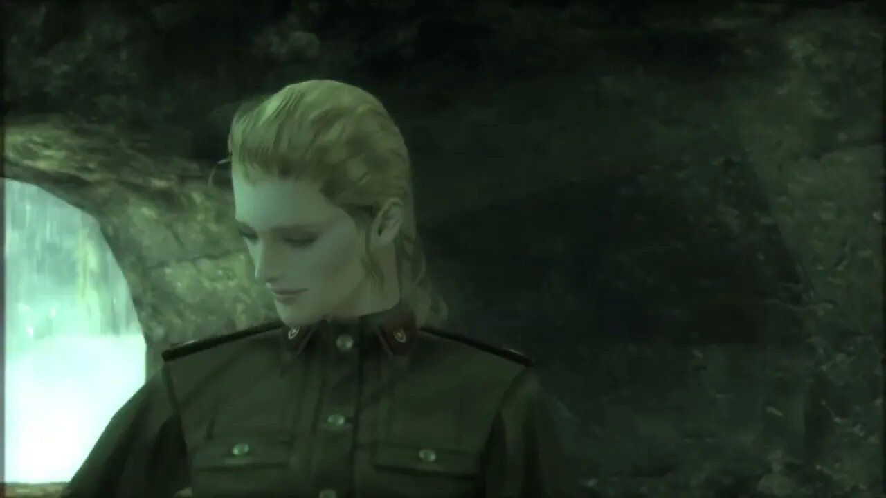 metal gear solid 3 p3 - the emperor's new stealth camo