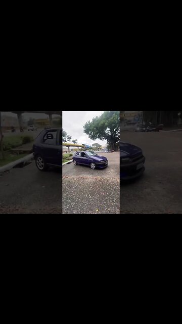 Palio G1 Roxo como você nunca viu! #equipepalio_g1 #epg1 #paliog1