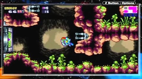 Metroid Fusion Walkthrough Part 3: Climate Change