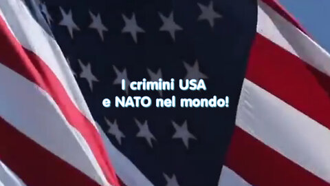 I crimini USA e NATO nel mondo!