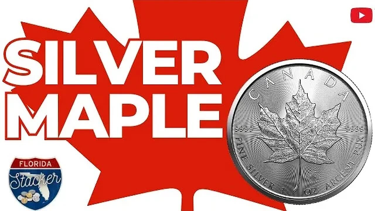 3 Reasons Why I Stack Canadian Silver Maple Leaf Coins