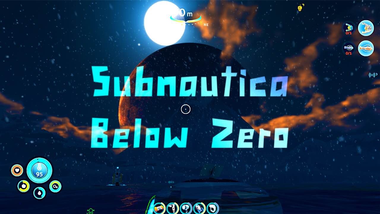 Subnautica Below Zero