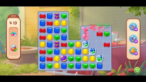 Playrix Homescapes Gameplay Walkthrough Level 12557