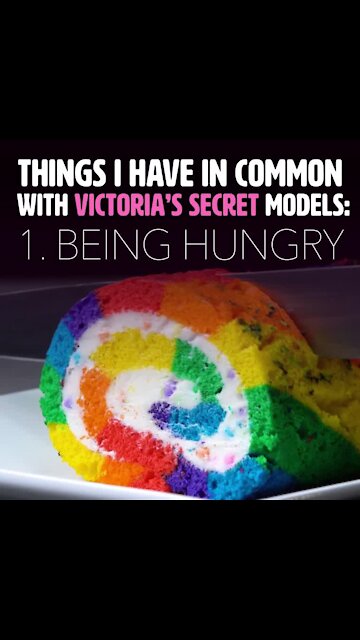 Things in common with victoria's secret models [GMG Originals]