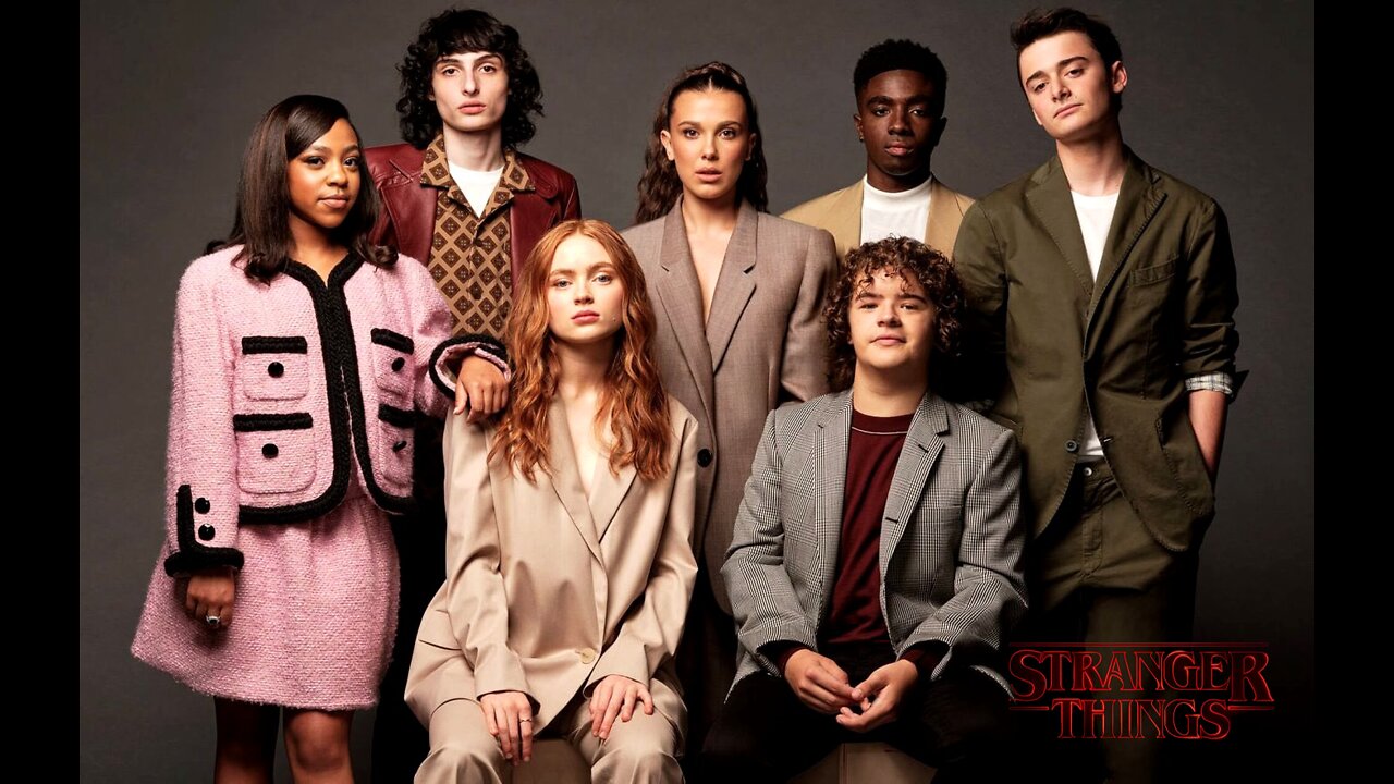 Stranger Things Cast Revial the truth