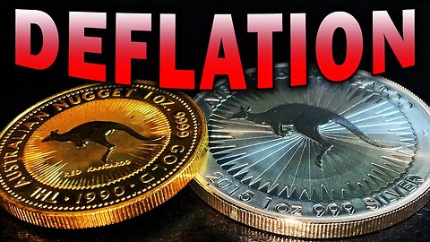 How Gold & Silver Can Protect You From DEFLATION!